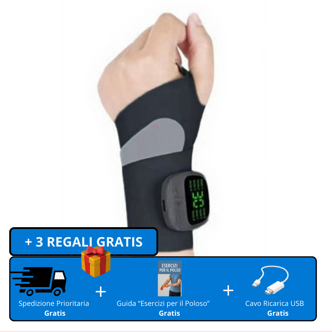 Relevio - PolsoRelax