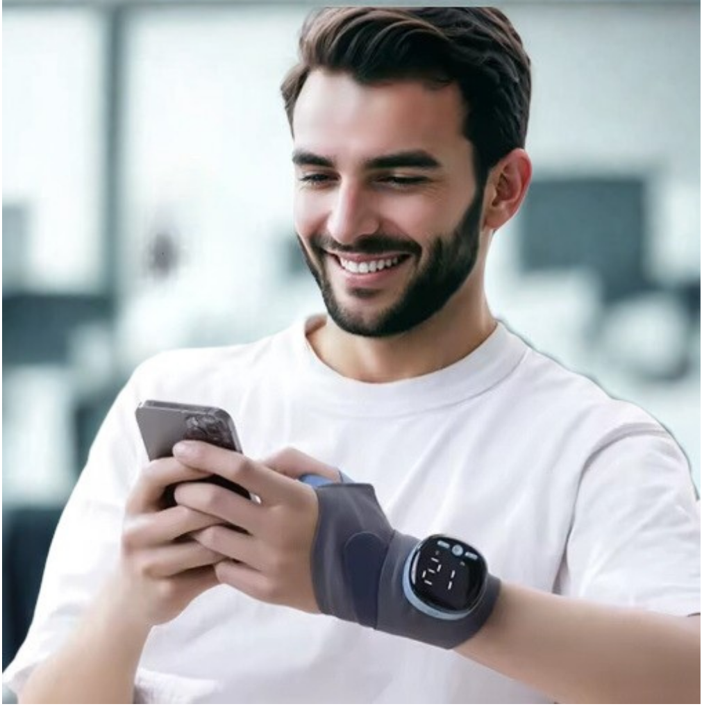 Relevio - PolsoRelax