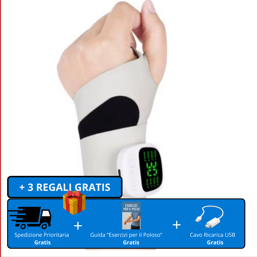 Relevio - PolsoRelax