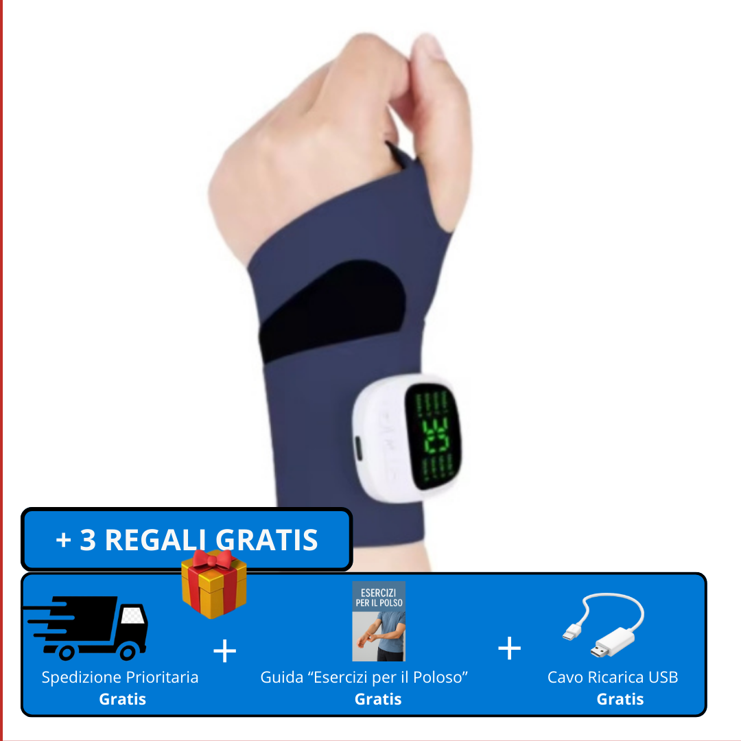 Relevio - PolsoRelax